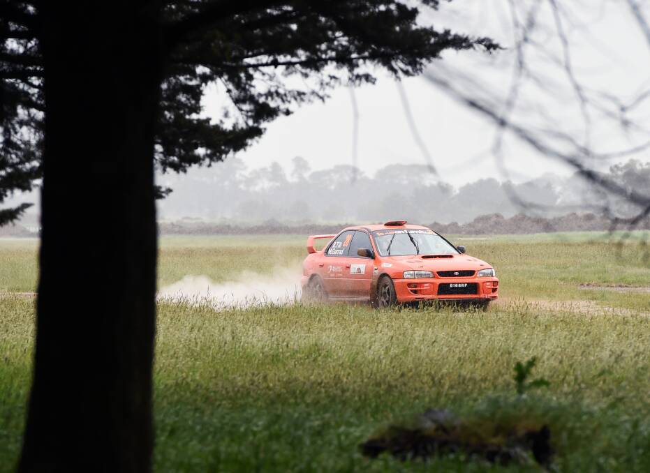 ON TRACK: The Ballarat Light Car Club is holding a Motorkhana event this weekend at the Ballarat Aerodrome, the first of its type in Victoria for almost three months. Picture: Kate Healy