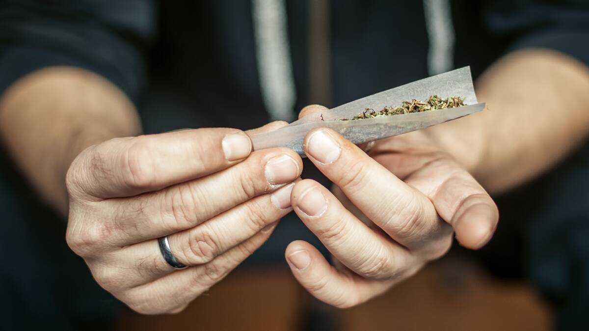 ILLICIT: Cannabis use is widespread in Australia, but it's the methamphetamine use that is causing most concern in regional areas according to the 10th wastewater report. 