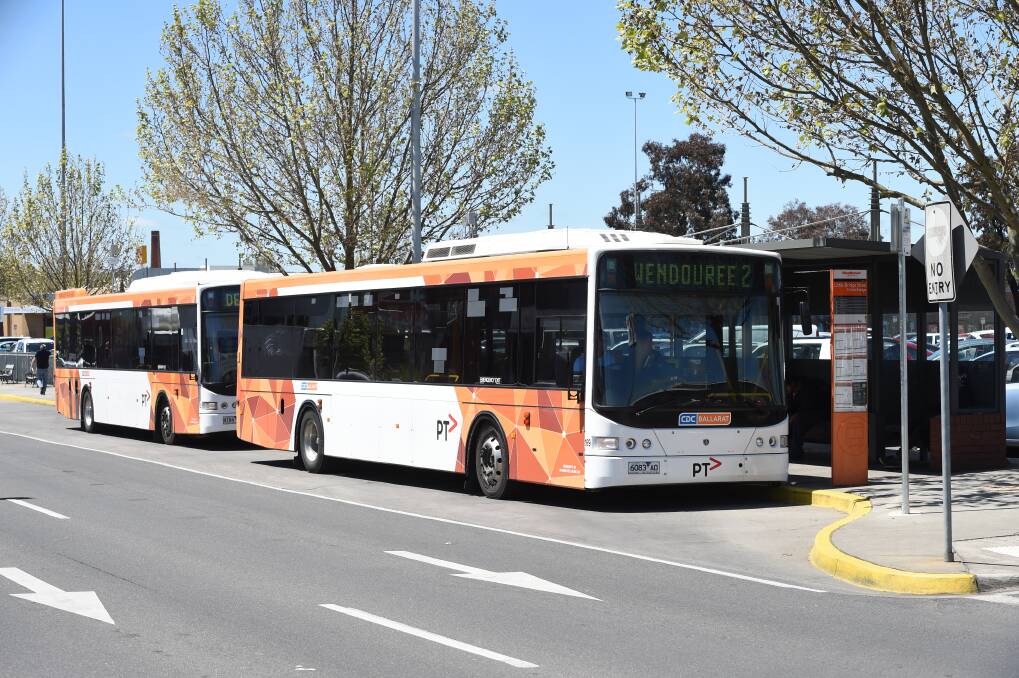 Changes to Ballarat's bus services are in the pipeline after a $3 million pledge from the state opposition. 