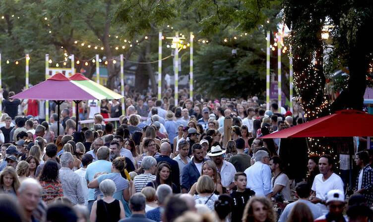 In 2020, the Adelaide Fringe Festival attracted over 3.5 million visitors. Picture: adelaidefringe.com.au