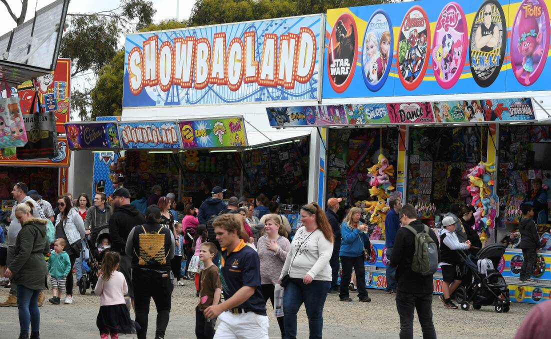 Organisers are holding onto hopes that the Ballarat Show can run in 2020.