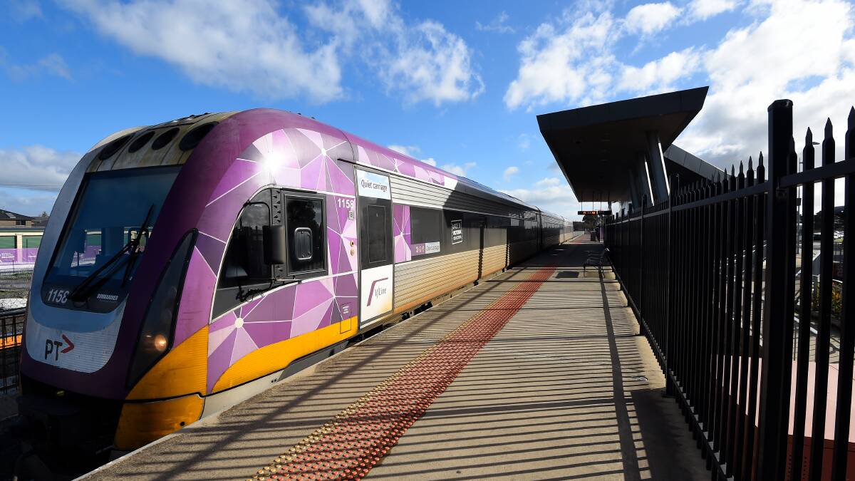 Despite the opening of the new Wendouree station, December proved a bad month for commuters.