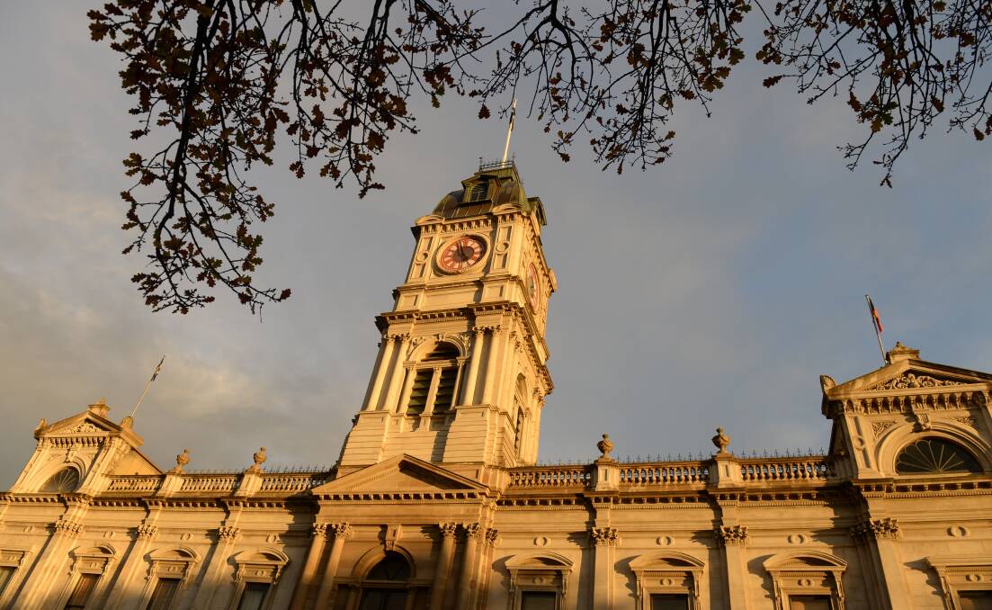 STILL MEETING: The City of Ballarat council meeting is expected to go ahead as planned this evening.