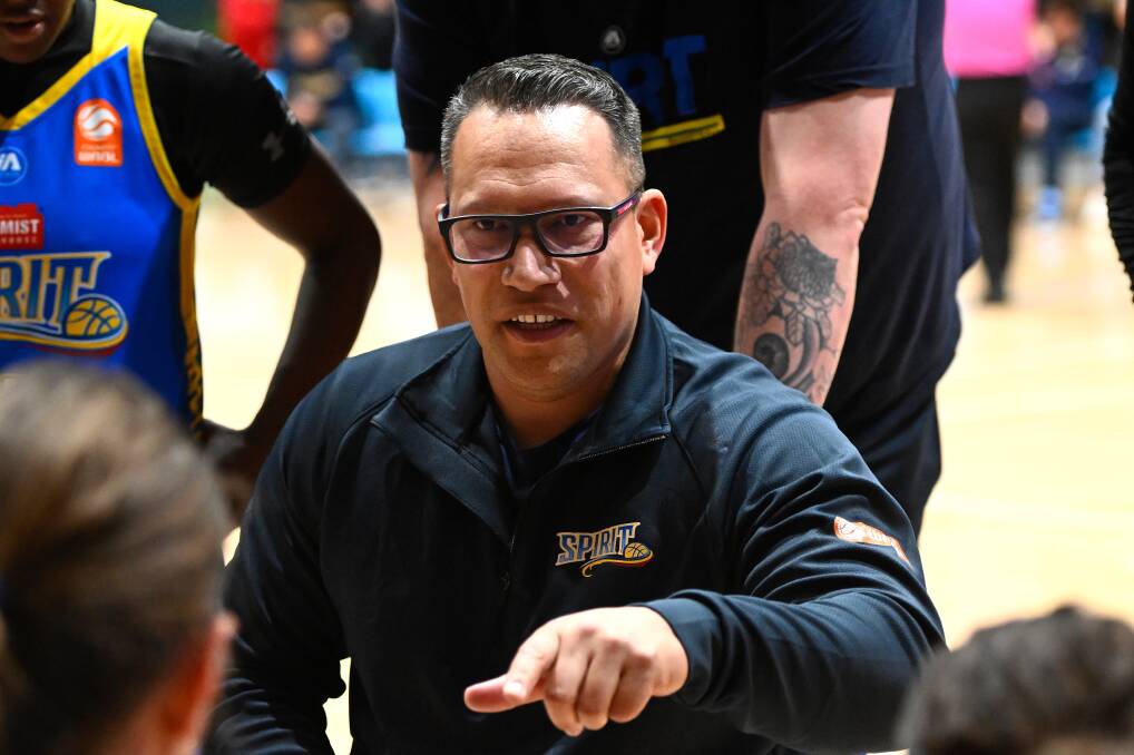 Kennedy Kereama has been appointed the Ballarat Miners women's coach for season 2024. Picture by Adam Trafford