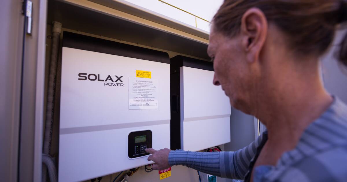 Labor Solar Battery Rebate