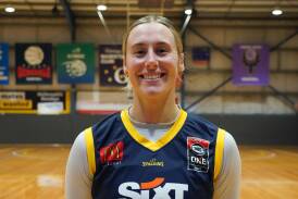 Mehryn Kraker is the latest signing to the Ballarat Miners from the Bendigo Spirit. Picture supplied