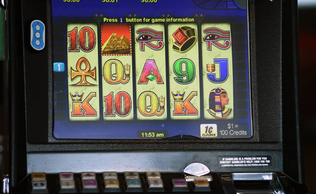 Ballarat Councillor Belinda Coates says the access to pokies is a major contributor to gambling addiction. 