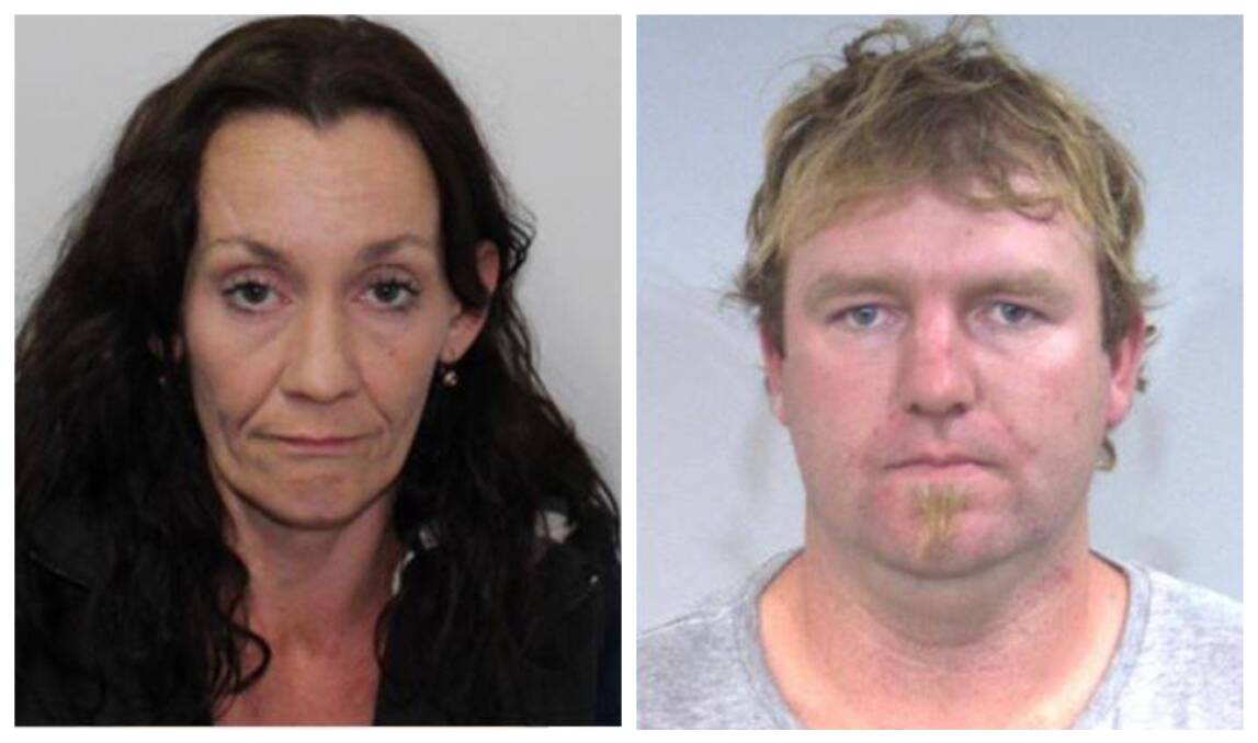 Warrants have been issued for the arrests of Jane Howard and Adam Weightman