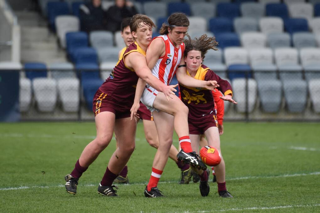 NEW SEASON: The BFNL Has released its junior fixtures for the 2022 season. Picture: Kate Healy