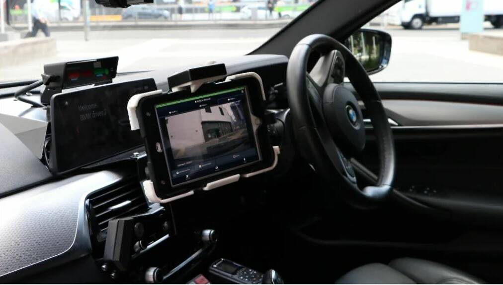 ANPR technology can now be used in 221 new police cars to be rolled out over coming months.