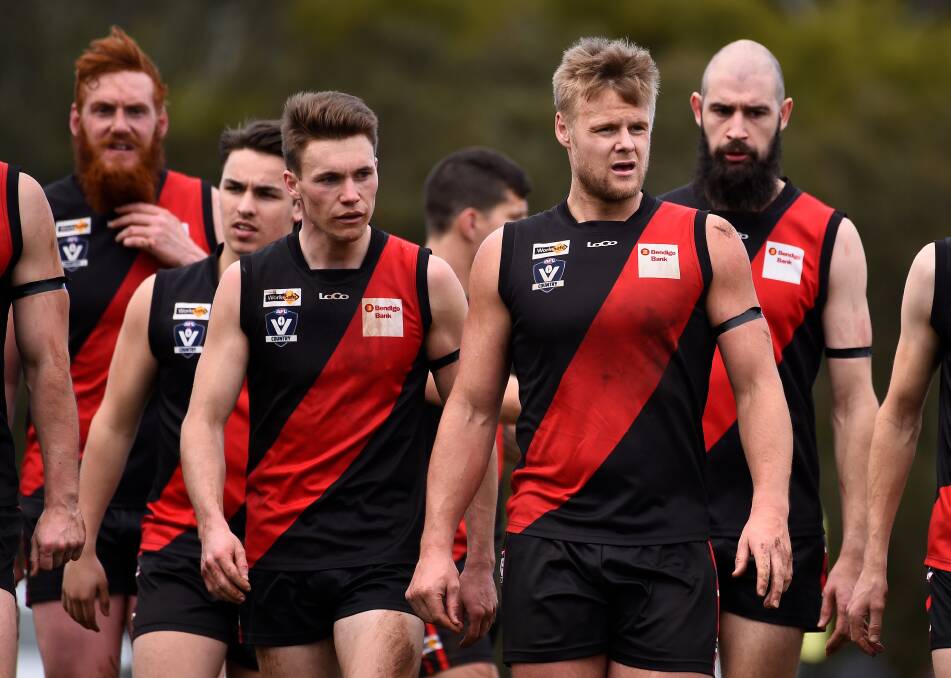 Buninyong looks set for another finals campaign. 