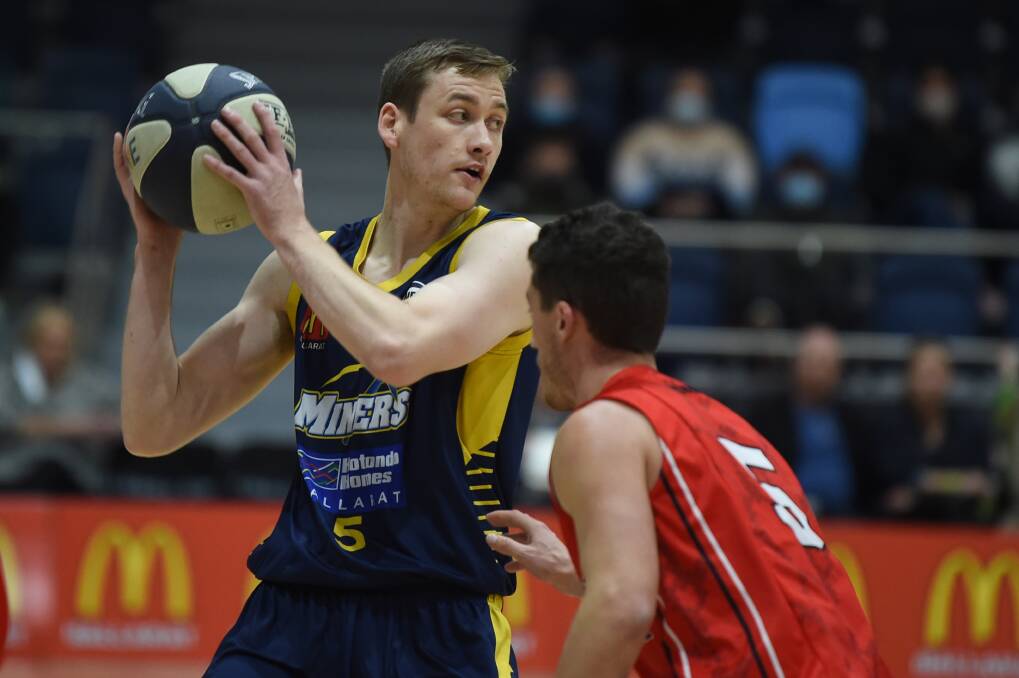 It was a big weekend for Sam Short, an NBL title on Friday, a bad loss on Saturday and a strong away win on Sunday. Picture: Kate Healy