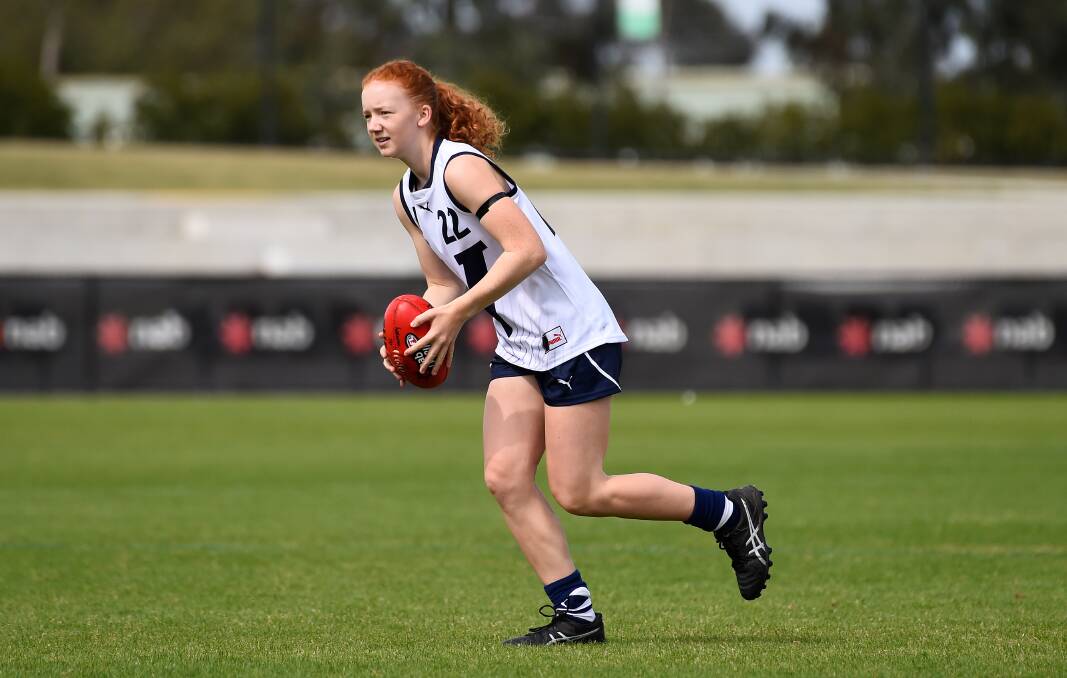 GWV Rebels coach David Loader says Vic Country star Molly Walton was unlucky not to be selected in the AFLW Draft.