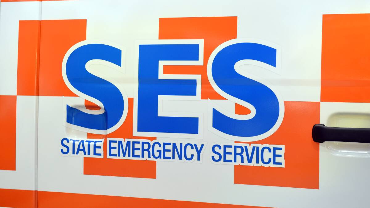 Ballarat escapes worst of storms with just three call outs for SES