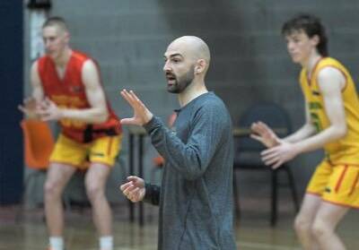 James McKinnon has been appointed the Ballarat Miners director of coaching. Picture supplied