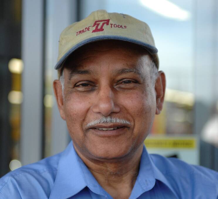 BELOVED: Khushi Maharaj, pictured in 2012, is being remembered as a leader in Ballarat's multicultural community, particularly for young people coming to a new country. Picture: Adam Trafford