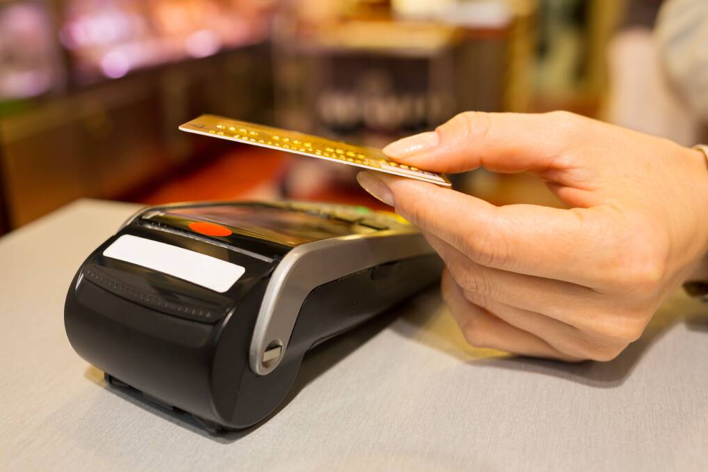 Police are warning business owners about an EFTPOS scam which is happening across the state.