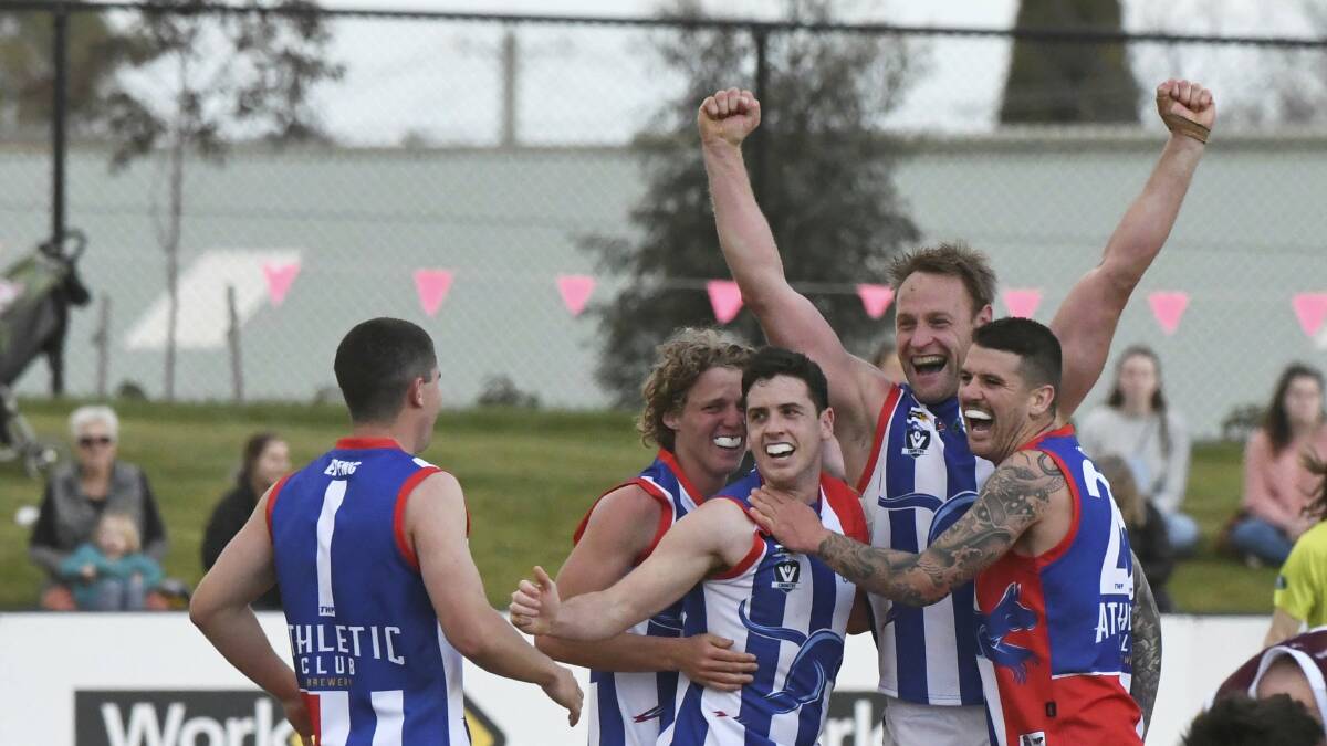 The festival comes on the same day at the Ballarat Football Netball League grand final. 
