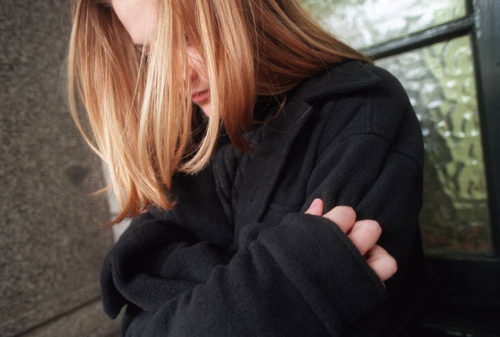 62 per cent of young people aged 12-25 say mental health is getting worse in young people.