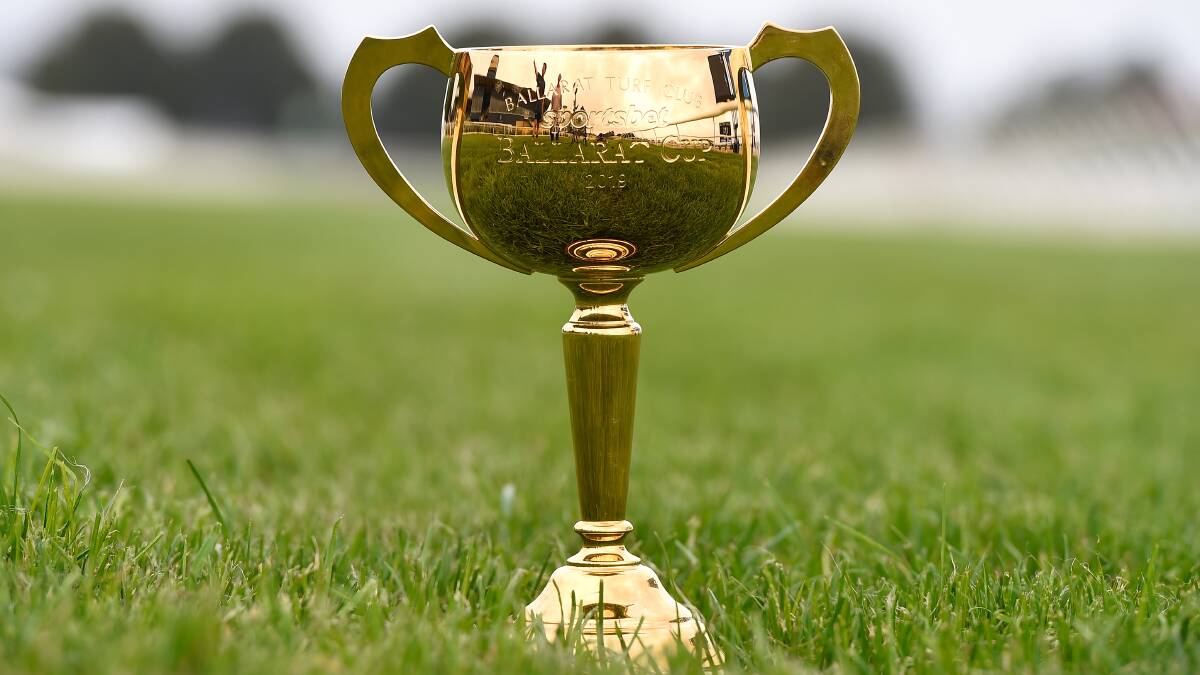 The $500,000 Ballarat Cup
