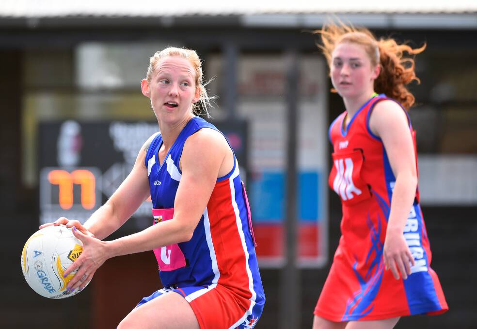 Daylesford is looking to get back into the CHNL A grade in season 2022. 