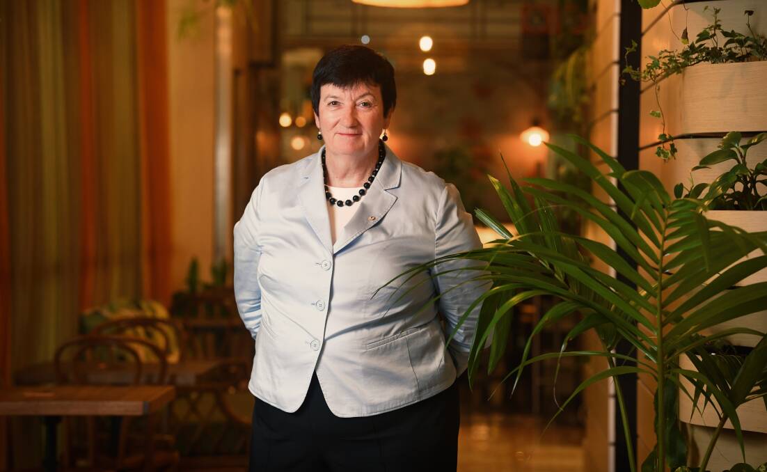 Business Council Australia chief executive officer Jennifer Westacott