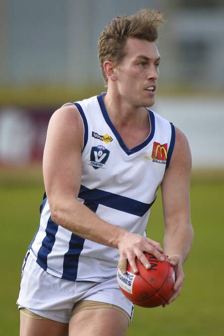 Mitch Banner is one of the big off-season signings in the league as he leads Hepburn.