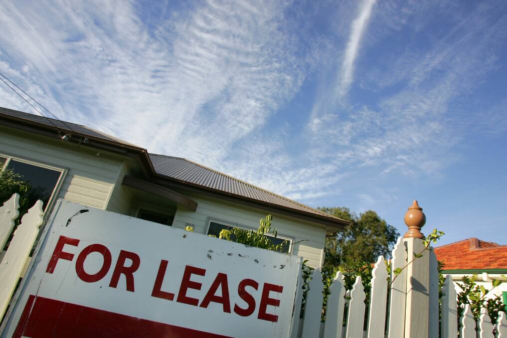 A glut of new properties coming onto the market means rentals are easier to find, for a price.