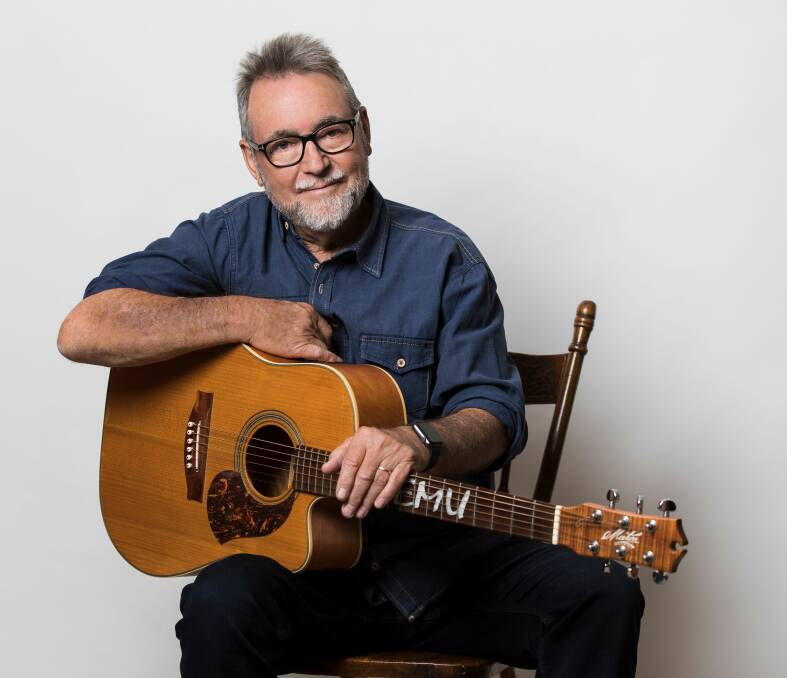 ONE LAST TIME: Australian music legend John Williamson is returning to Ballarat in February for what could be the last time. Picture: supplied
