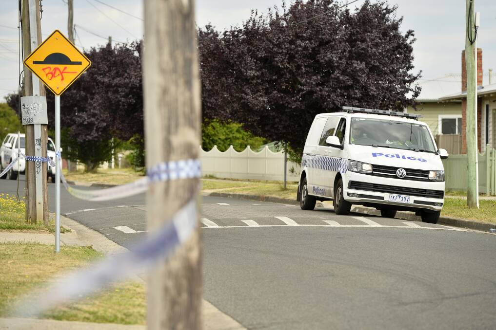 Crime is falling say police who believe many perceptions of a high crime rate in Ballarat are incorrect