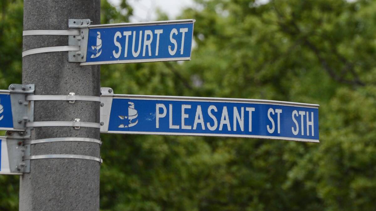 How do we solve a problem like Sturt Street after another smash?