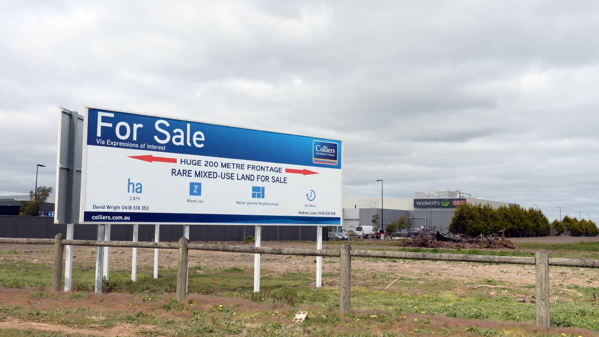 Land will become prime opportunities in and around Ballarat's south-western suburbs.