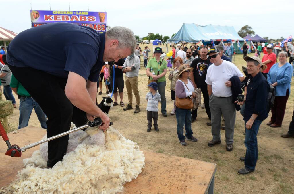Clunes Show cancelled for the first time in 160 years