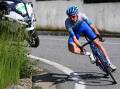 Lucas Hamilton has missed out on a Tour de France ride, despite a strong Giro D'Italia. Picture: Getty Images
