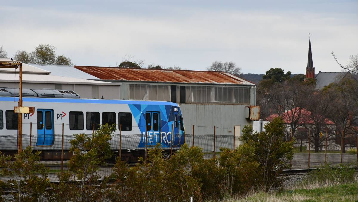 X'Trapolis trains that run in Melbourne are built at the Alstom site.