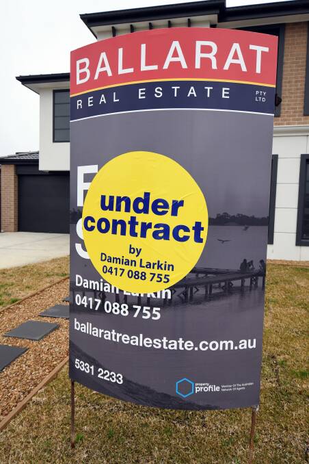 READY: Ballarat's housing market is up to the challenge of once again riding out stage three restrictions.