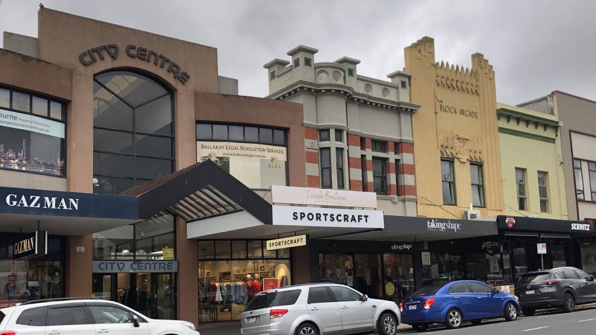 CONCERN: As commercial businesses prepare to restart their businesses, attention has turned to how much rates they are paying. Picture: Greg Gliddon
