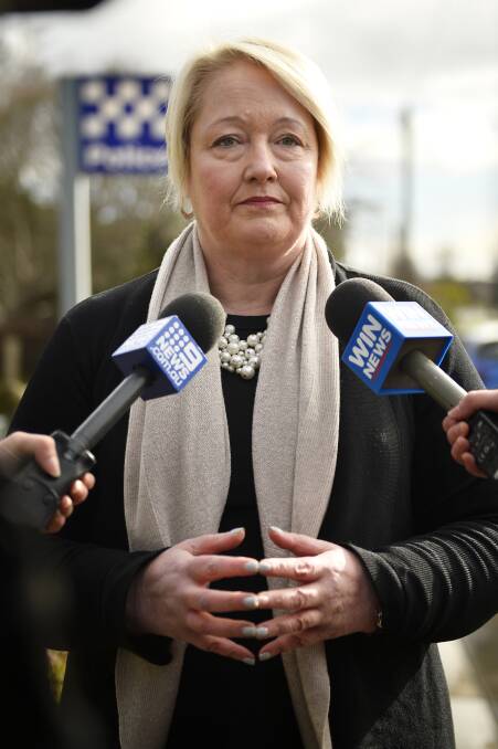Ripon MP Louise Staley wants more work on Remembrance Drive, saying a speed reduction is not enough.
