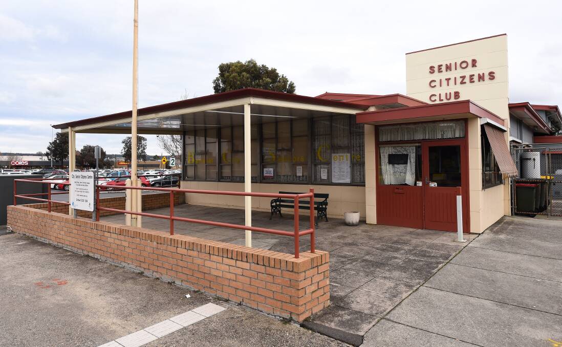 A new COVID-19 testing site has opened up at the Ballarat Senior Citizens Club in Little Bridge Street.