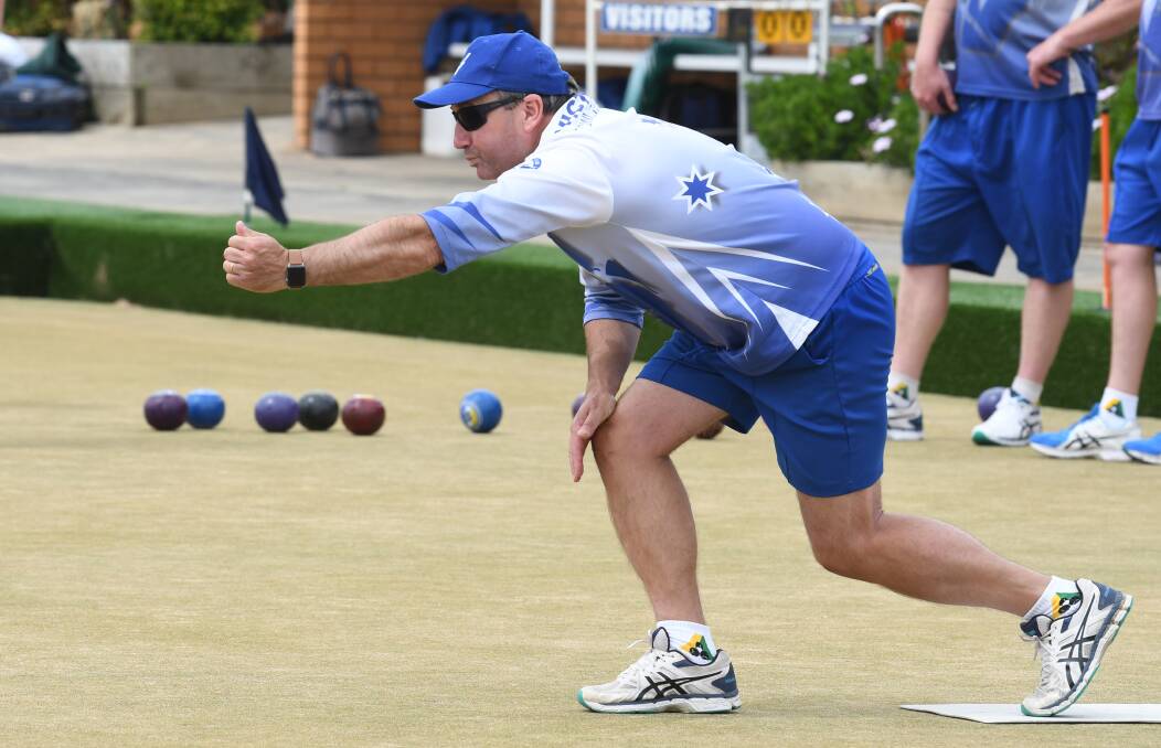 The Ballarat Highlands Bowls Association will ask all competitors to be vaccinated for the start of the season. Picture: Kate Healy