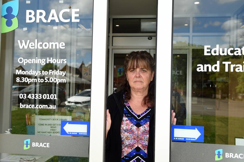 BRACE will close its doors for the last time on December 11. Picture: Kate Healy