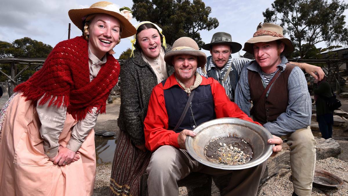 Sovereign Hill will temporarily close its doors on Wednesday.