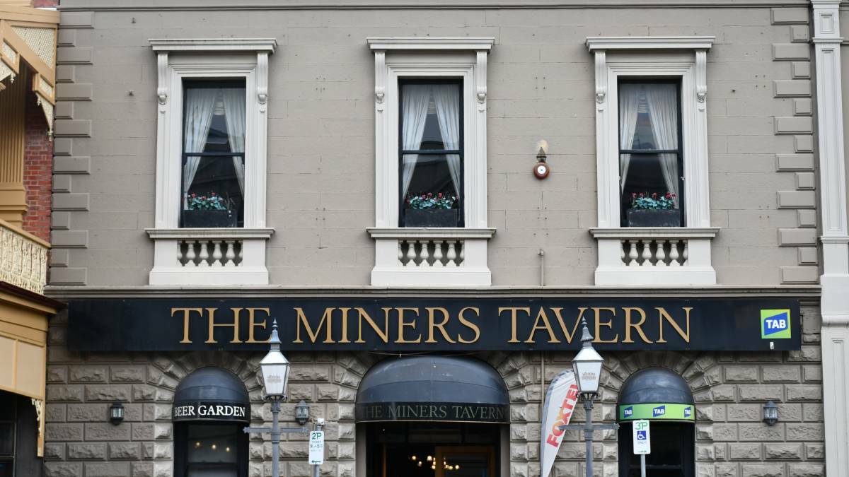 The Miners Tavern has been bought by a Ballarat-based developer.
