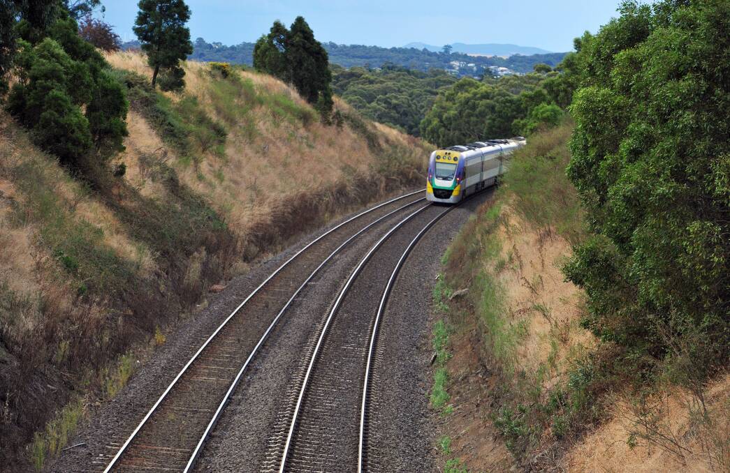 Friends of the Maryborough Train line are keen to see more tourist opportunities for the area
