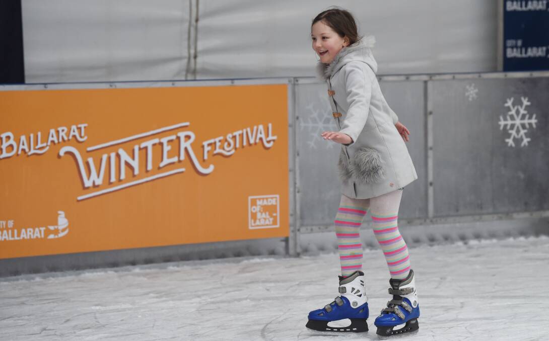 Ballarat's Winter Festival is another casualty this year.