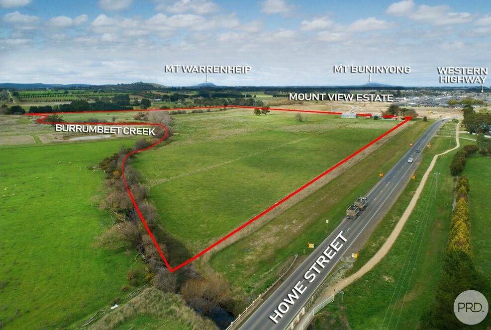 'It's a major deal': Ballarat council swoops in on 17-hectare property