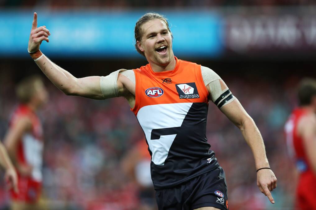 It is likely GWS will play Gold Coast in Ballarat next weekend. Picture: Getty Images
