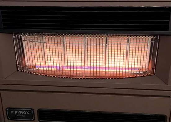 Pyrox heaters are among those that are being phased out and are no longer for sale in Victoria