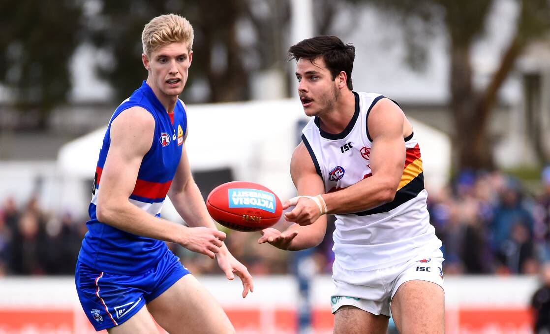 Will the Western Bulldogs and Adelaide renew acquaintances in Ballarat this weekend?