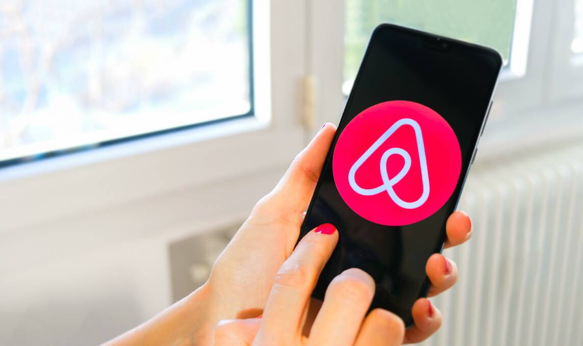 More and more investors are turning their properties into AirBNB's as the city has 306 properties available.